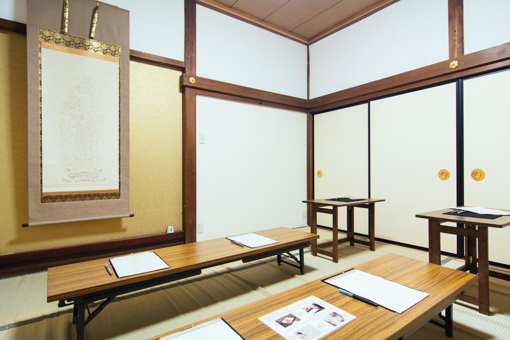 高野山 宿坊 熊谷寺 -Koyasan Shukubo Kumagaiji- Wakayama Exterior foto